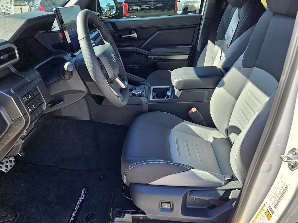 New 2025 Toyota Tacoma TRD Sport 4X2 DOUBLE CAB