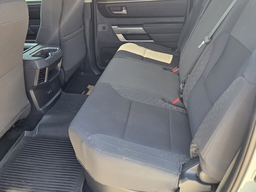 Used 2024 Toyota Tundra SR5 Truck CrewMax
