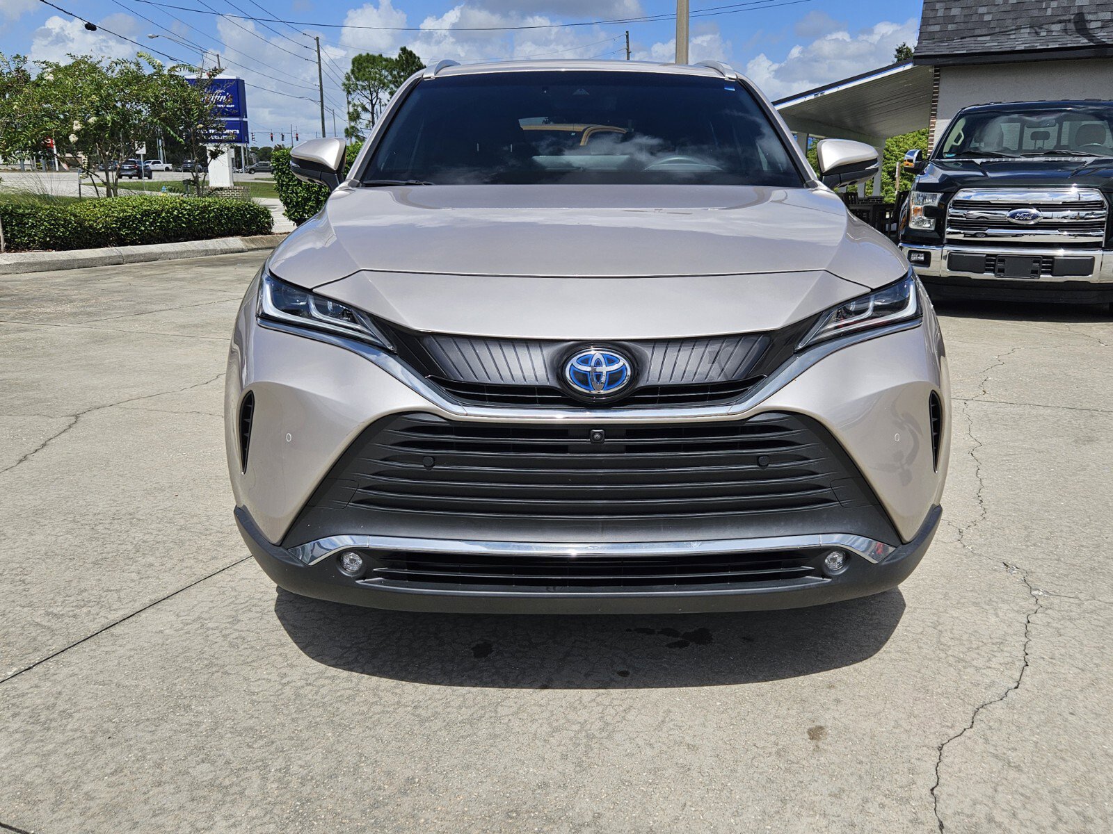 2023 Toyota Venza Limited photo 2