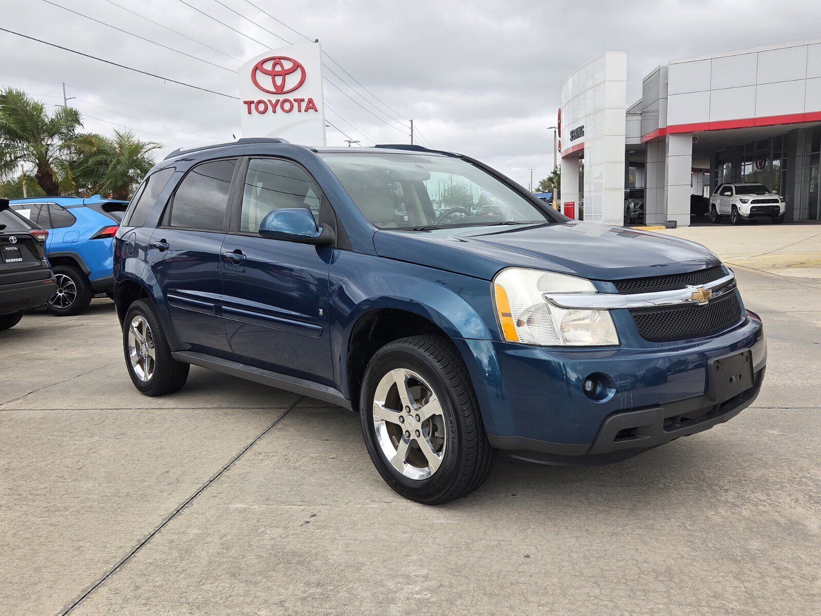 2007 Chevrolet Equinox LT