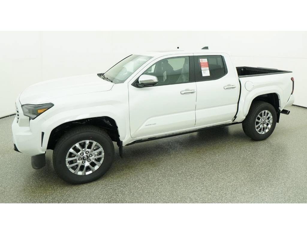 New 2026 Toyota Tacoma Limited 4X4 DOUBLE CAB