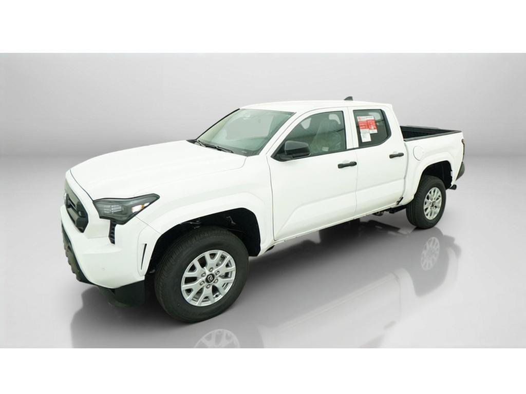 New 2026 Toyota Tacoma SR 4X2 DOUBLE CAB