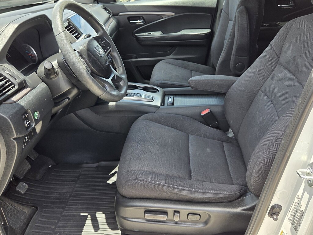 Used 2021 Honda Pilot EX 2WD SUV