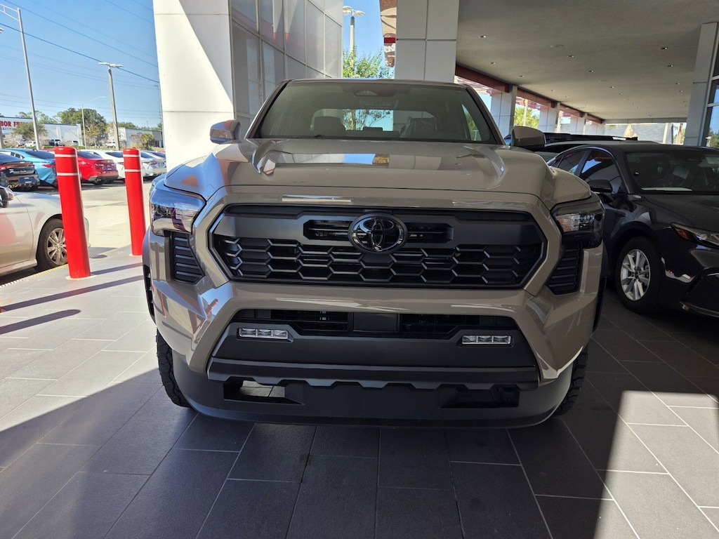 New 2026 Toyota Tacoma i-FORCE MAX TRD Off-Road 4X4 DOUBLE CAB HV