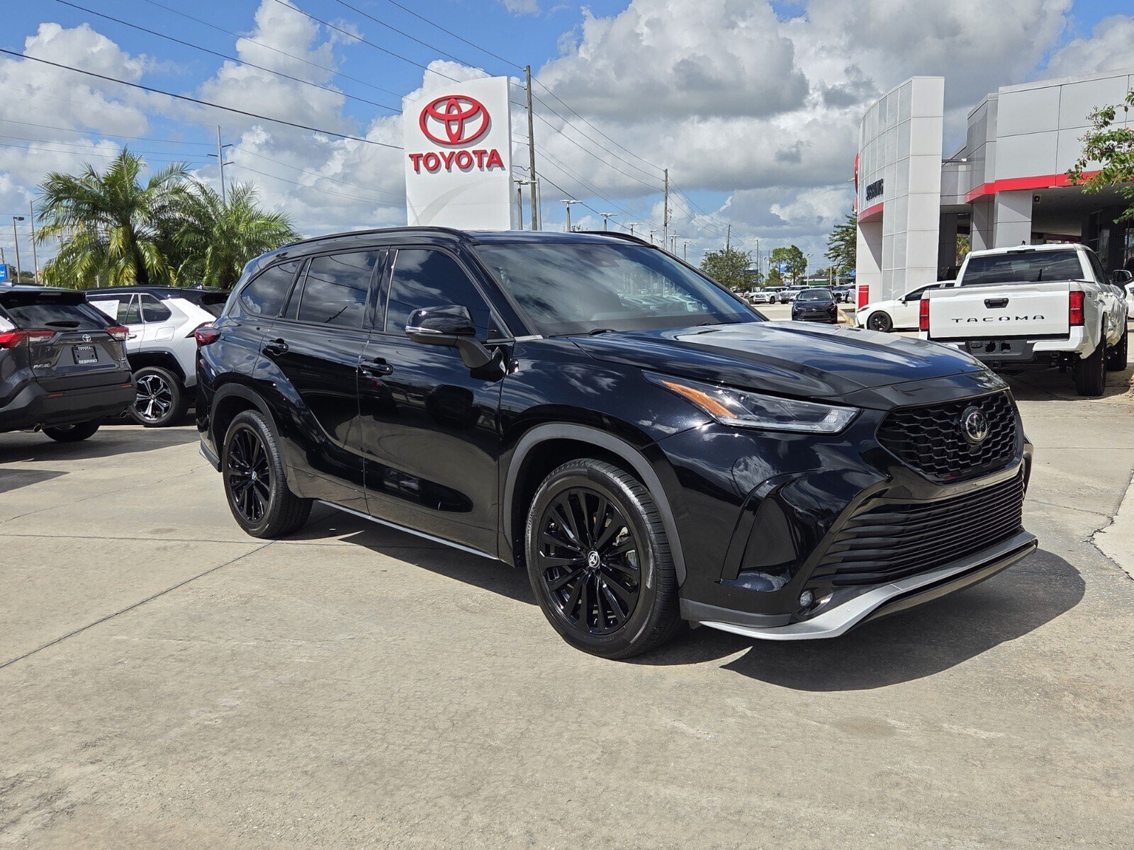  Toyota Highlander