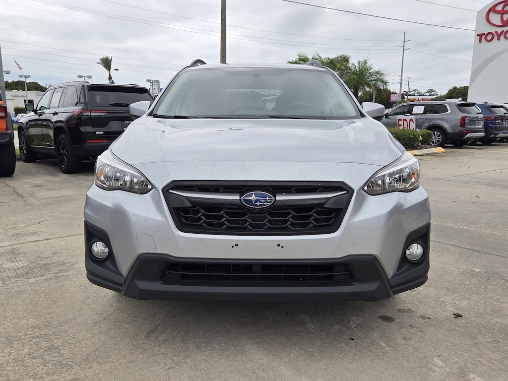 Used 2019 Subaru Crosstrek 2.0i Premium SUV
