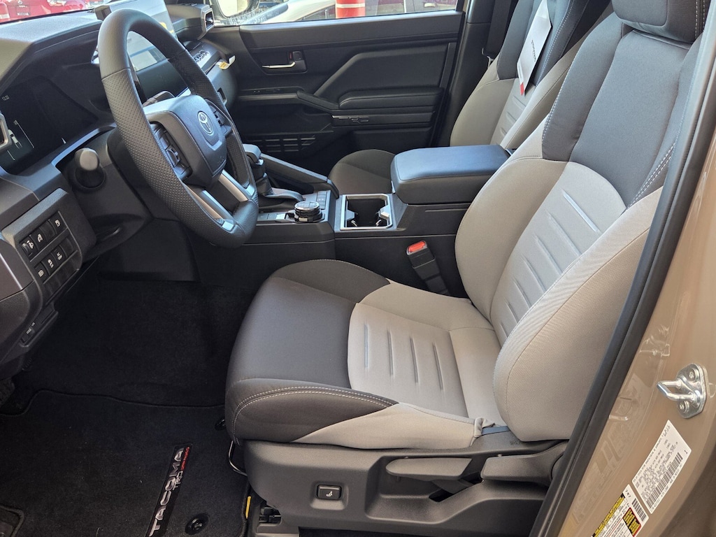 New 2026 Toyota Tacoma i-FORCE MAX TRD Off-Road 4X4 DOUBLE CAB HV