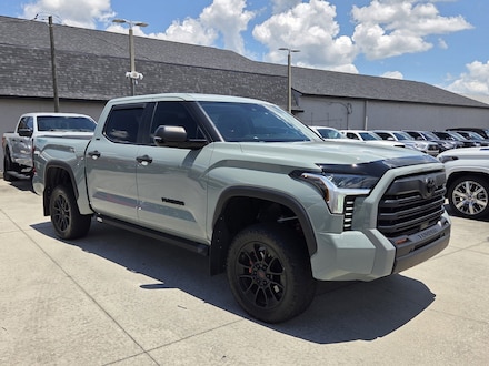 2024 Toyota Tundra SR5 Truck CrewMax