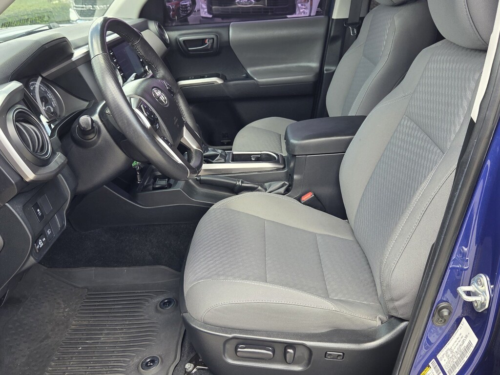 Used 2022 Toyota Tacoma SR V6 Truck Double Cab