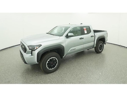 2025 Toyota Tacoma TRD Off-Road 4X4 DOUBLE CAB