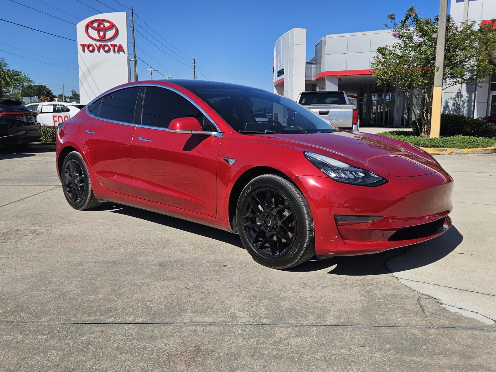 2019 Tesla Model 3