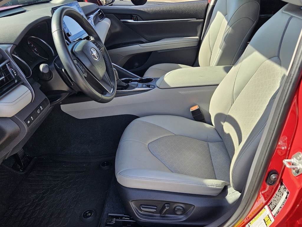 Used 2023 Toyota Camry XSE Sedan