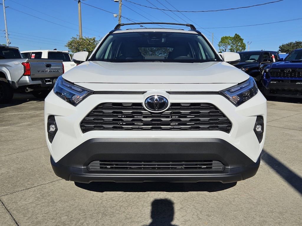 New 2025 Toyota RAV4 XLE Premium XLE PREM FWD SUV