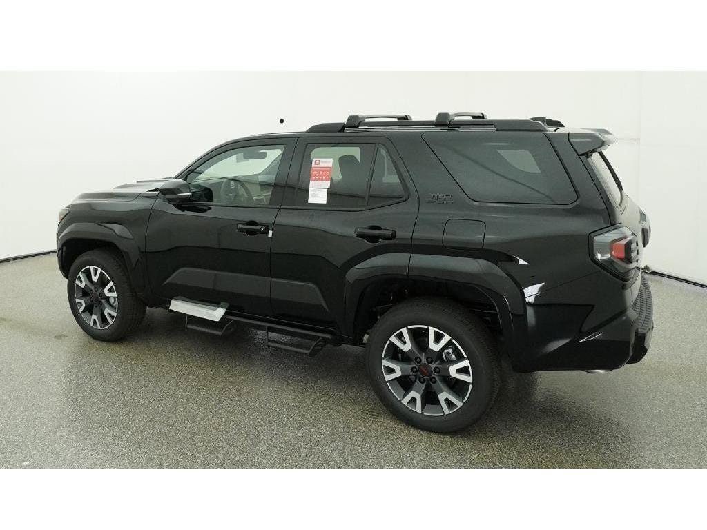 New 2026 Toyota