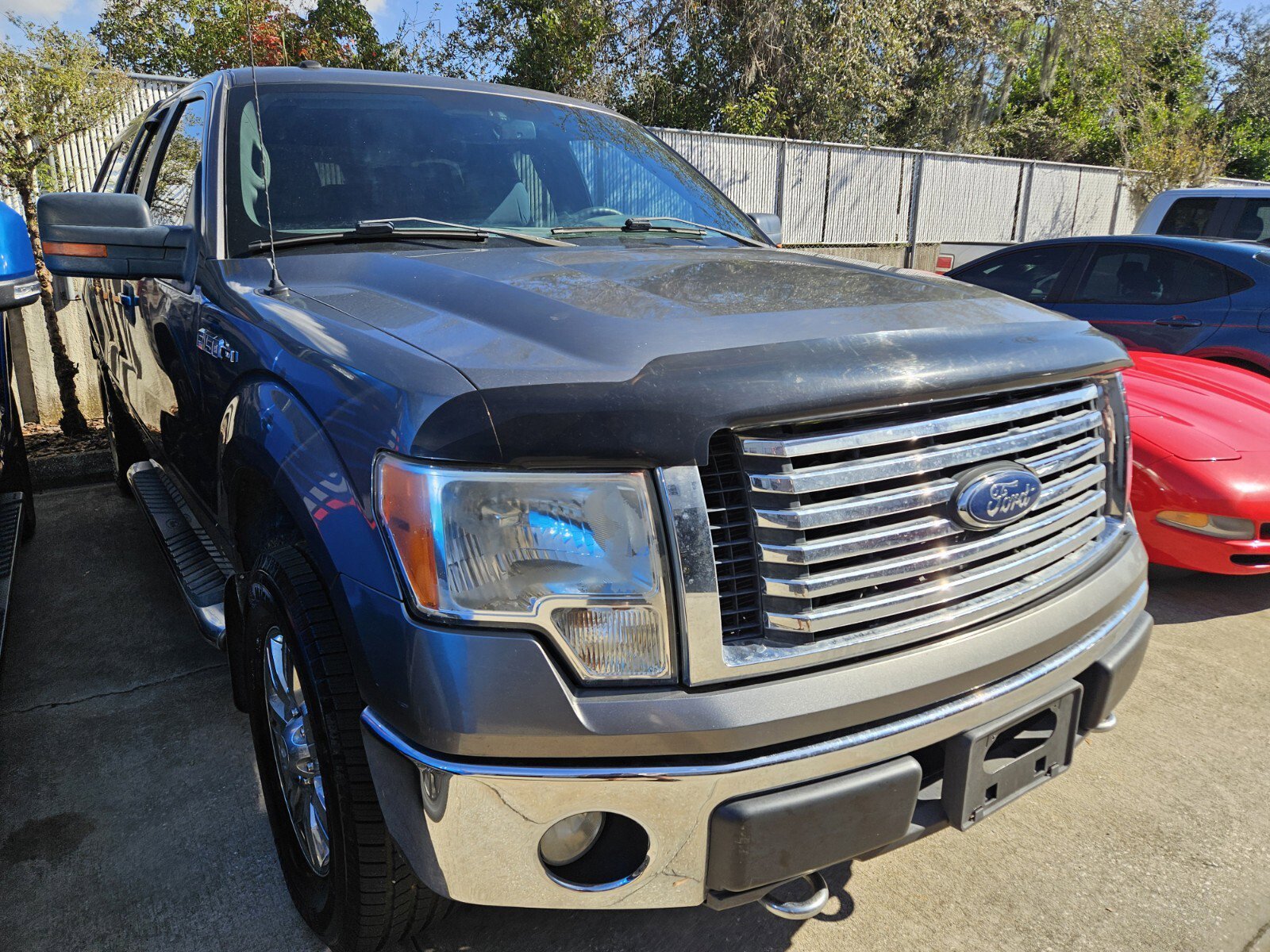 2012 Ford F-150 XLT photo 3