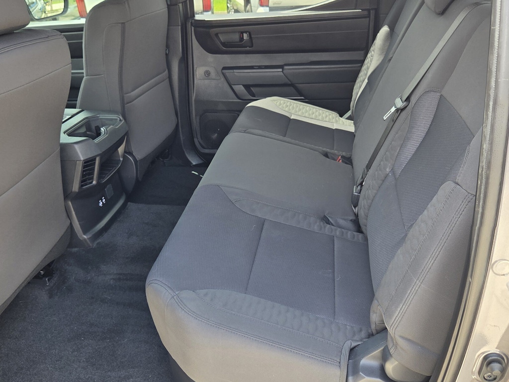 Certified 2025 Toyota Tundra SR Truck CrewMax