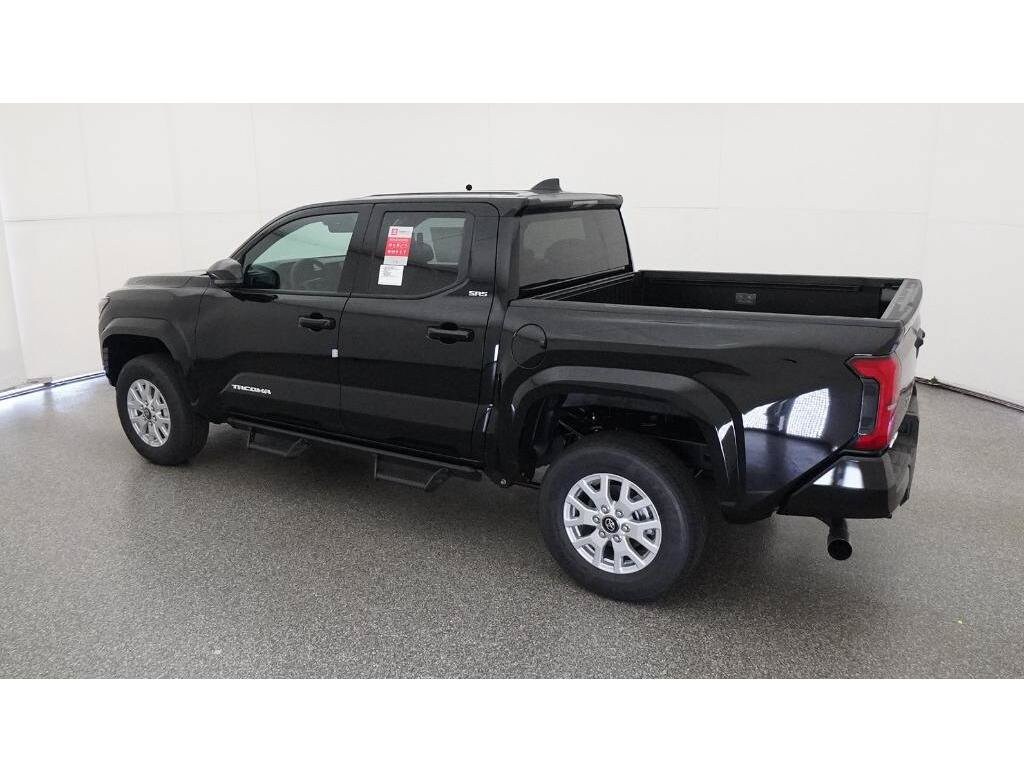 New 2026 Toyota Tacoma SR5 4X4 DOUBLE CAB