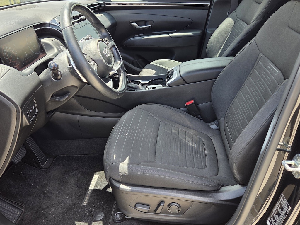 Used 2022 Hyundai Santa Cruz 2.5T SEL Premium Truck Crew Cab