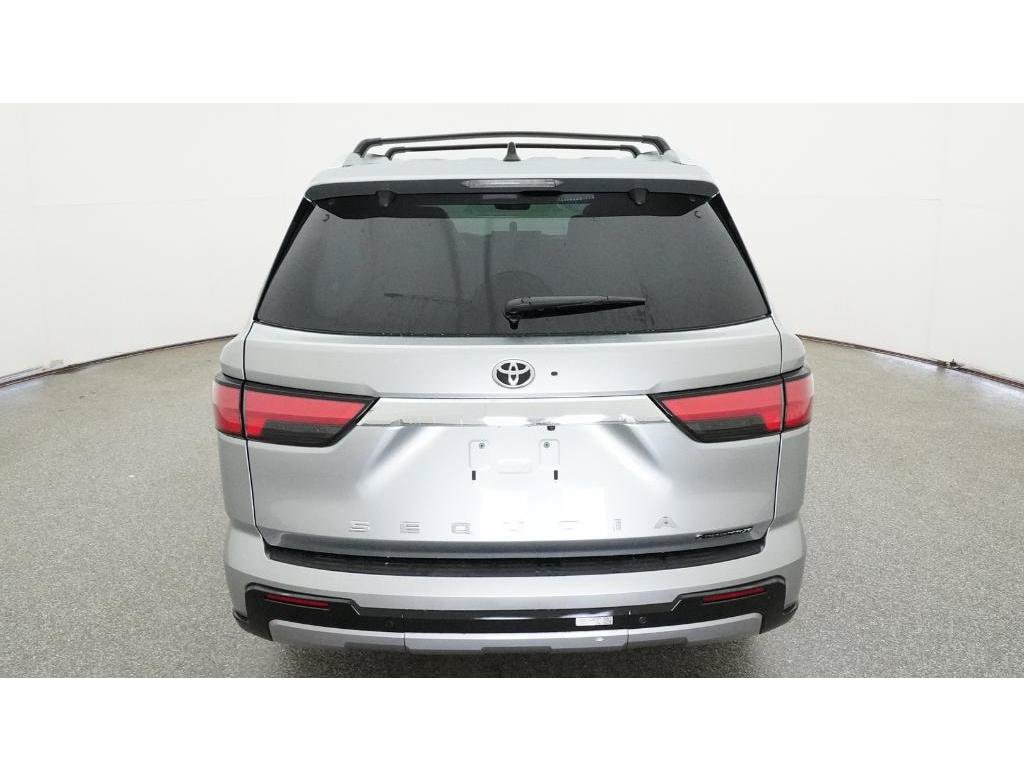 2026 Toyota Sequoia Limited - Photo 7