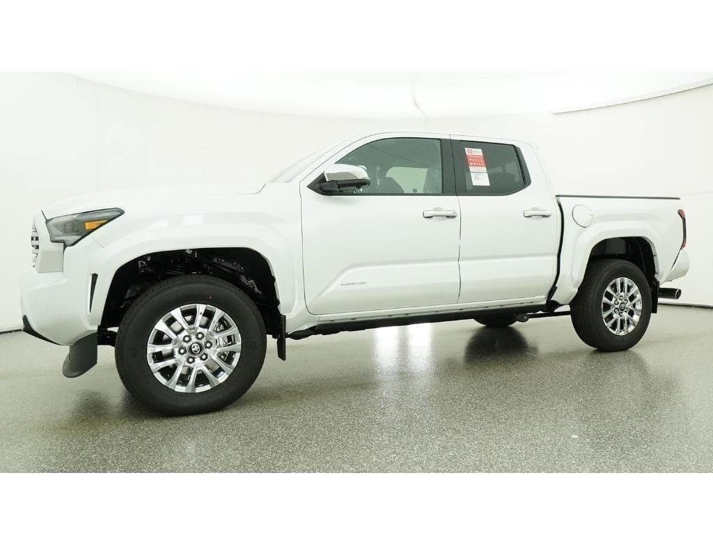 2026 Toyota Tacoma Limited - Photo 18