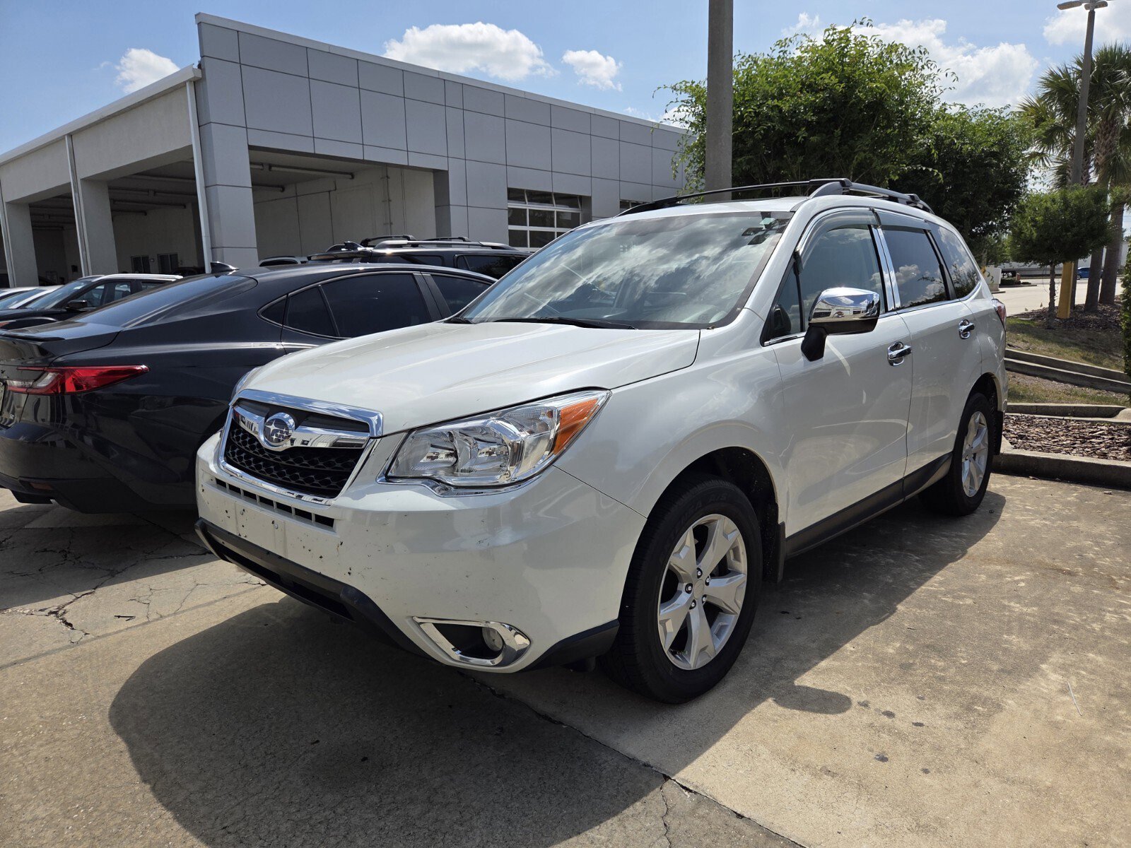 2016 Subaru Forester 2.5i Limited AT PZEV's photo