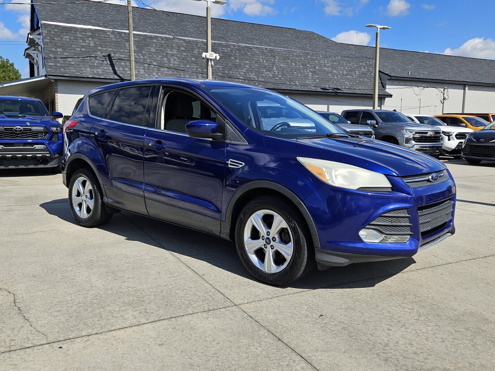 2013 Ford Escape SE