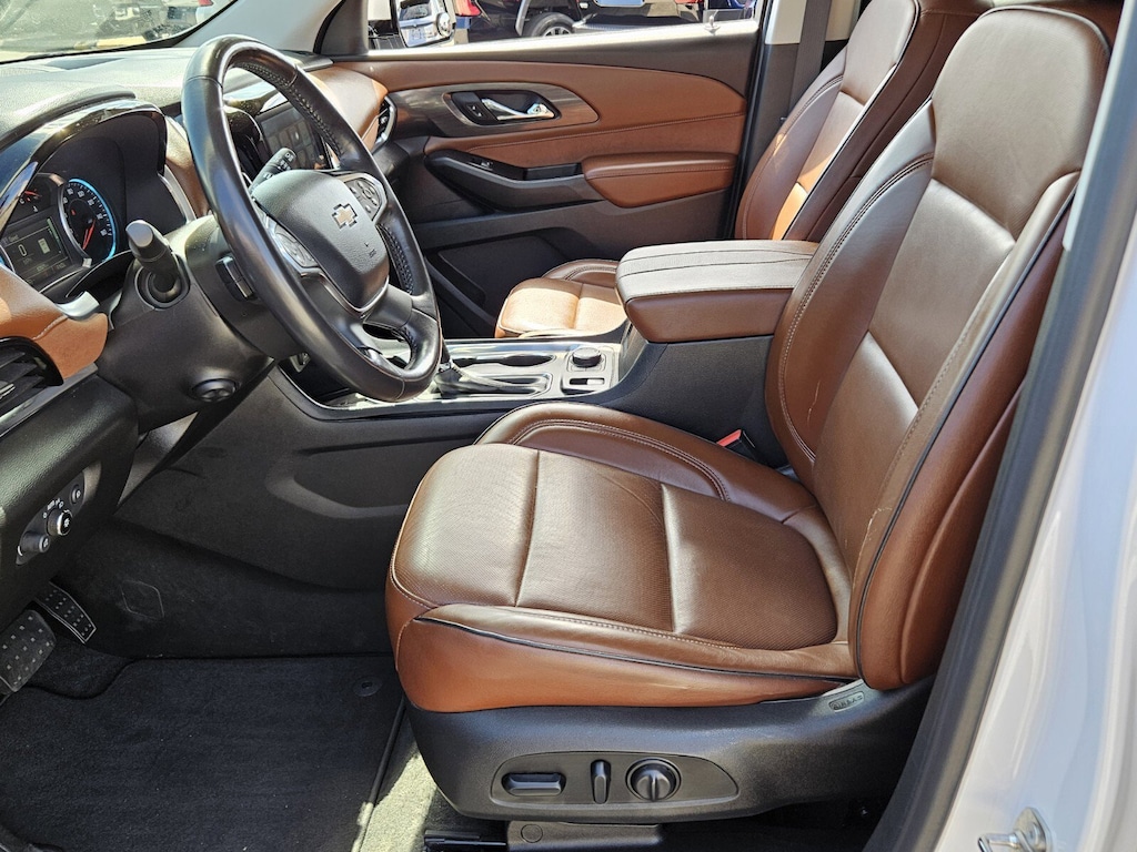 Used 2019 Chevrolet Traverse High Country SUV