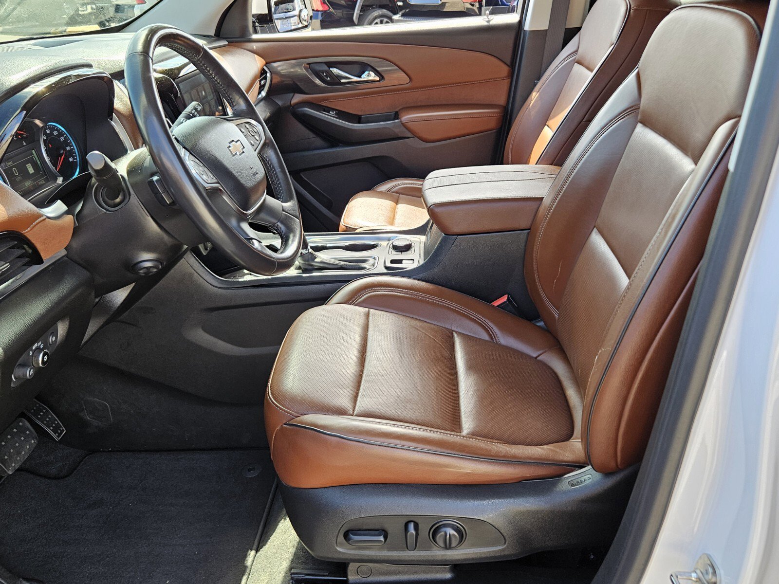 2019 Chevrolet Traverse High Country photo 4