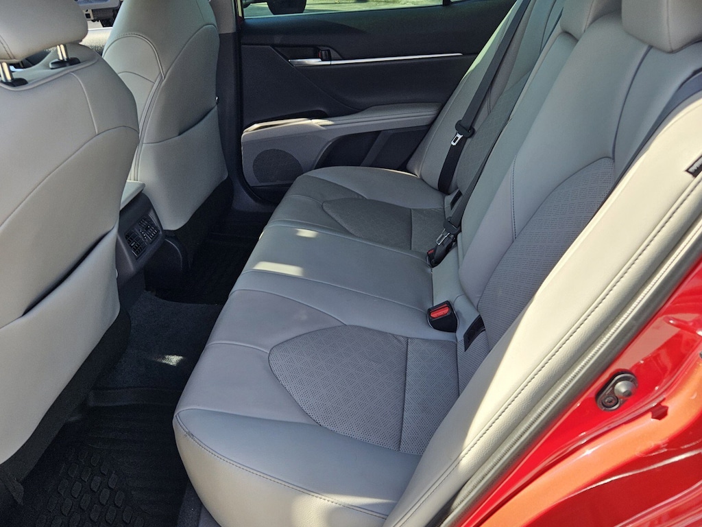 Used 2023 Toyota Camry XSE Sedan