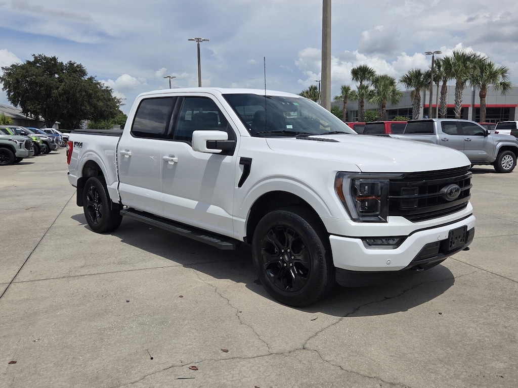 Used 2023 Ford F-150 Truck SuperCrew Cab