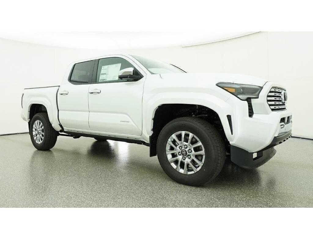 2026 Toyota Tacoma Limited - Photo 29
