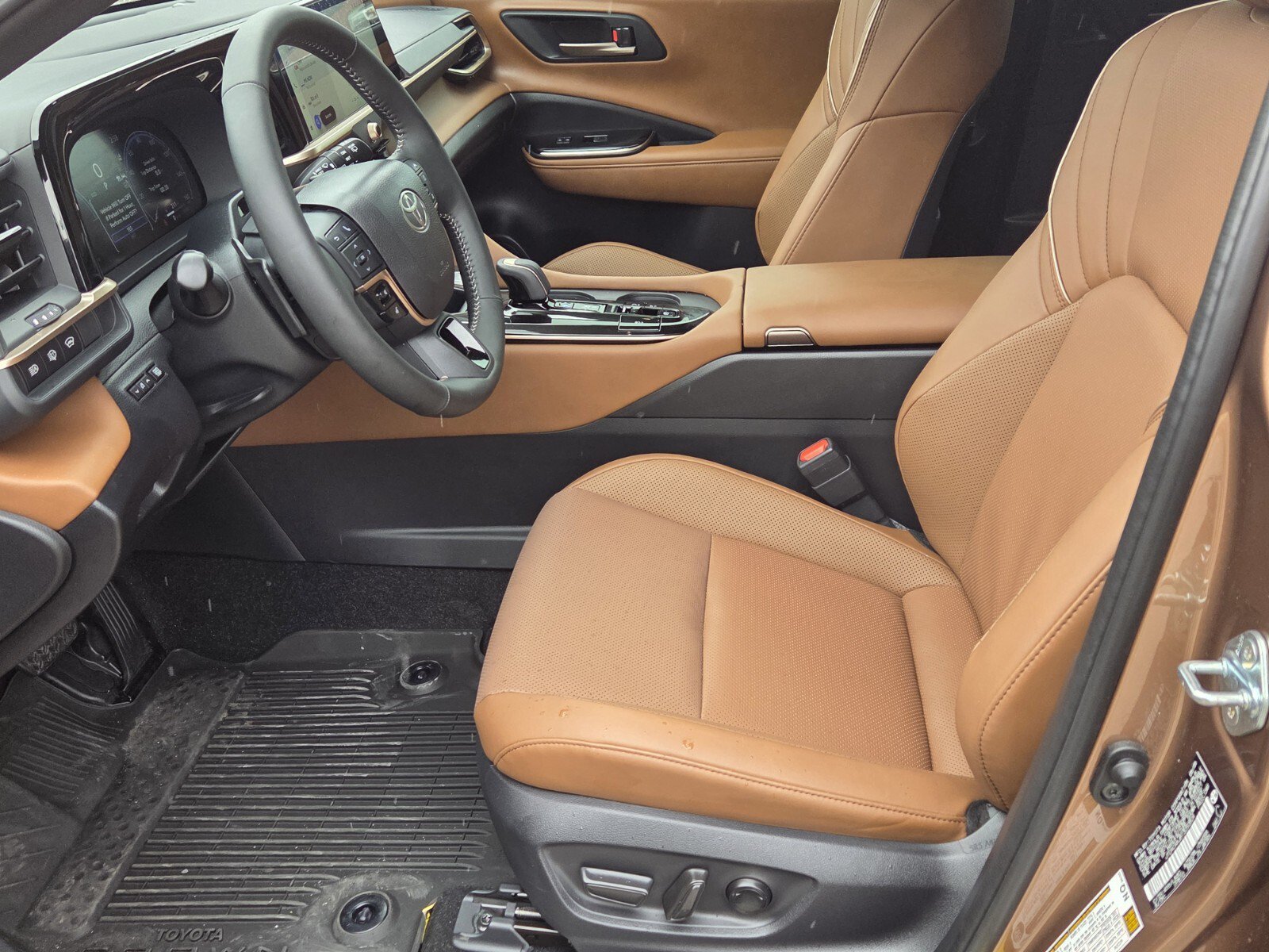 Certified 2026 Toyota Crown Signia XLE SUV
