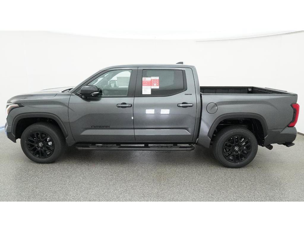 New 2026 Toyota Tundra Limited LIMITED CREWMAX 5.5