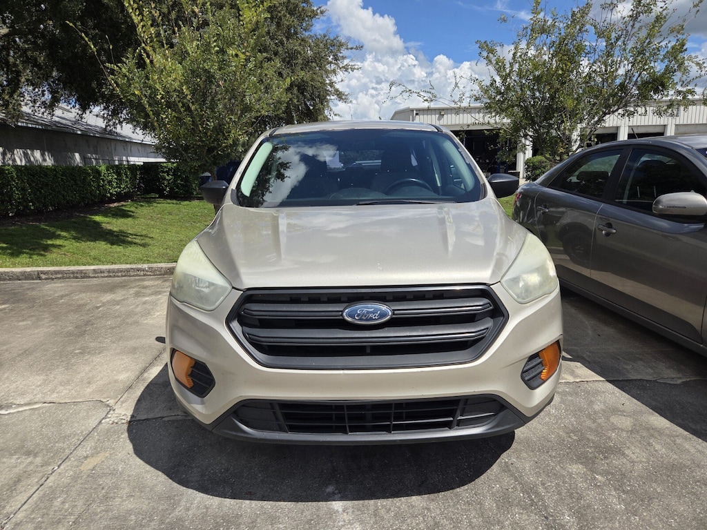 Used 2017 Ford