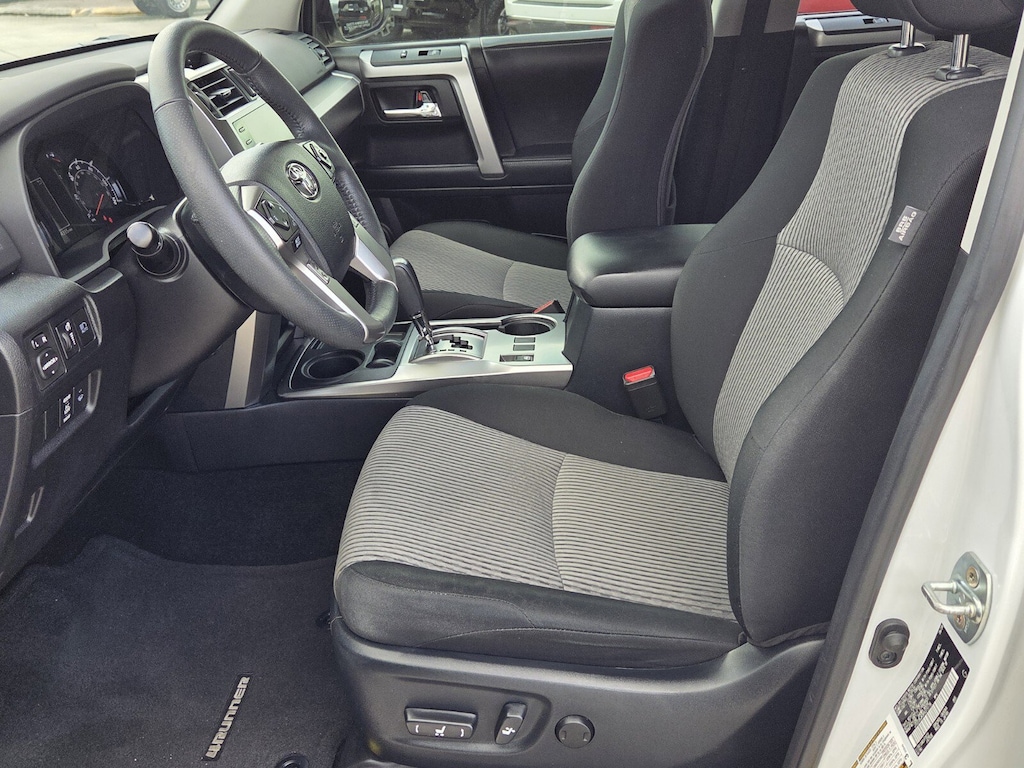 Certified 2024 Toyota 4Runner SR5 SUV