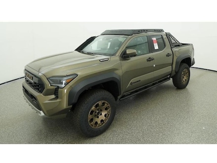 2026 Toyota Tacoma i-FORCE MAX Trailhunter 4X4 DOUBLE CAB HV