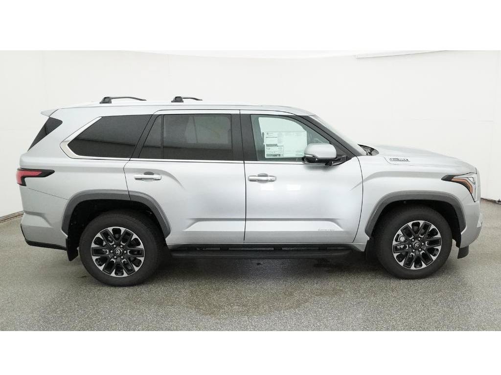2026 Toyota Sequoia Limited - Photo 11