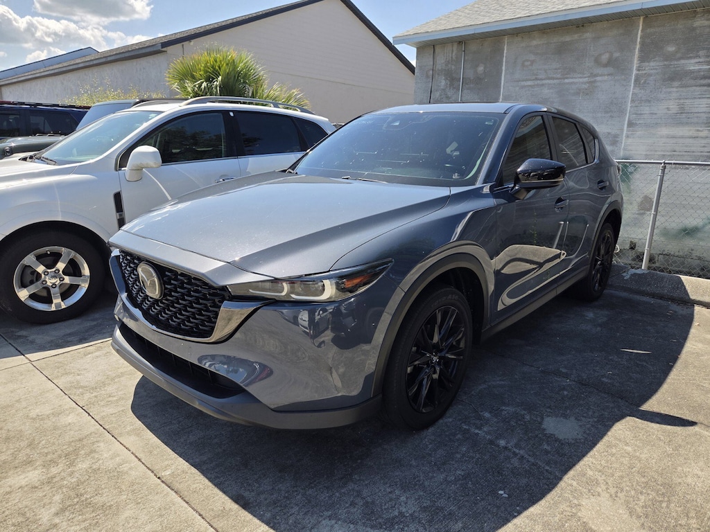 Used 2022 Mazda CX-5 2.5 S Carbon Edition SUV