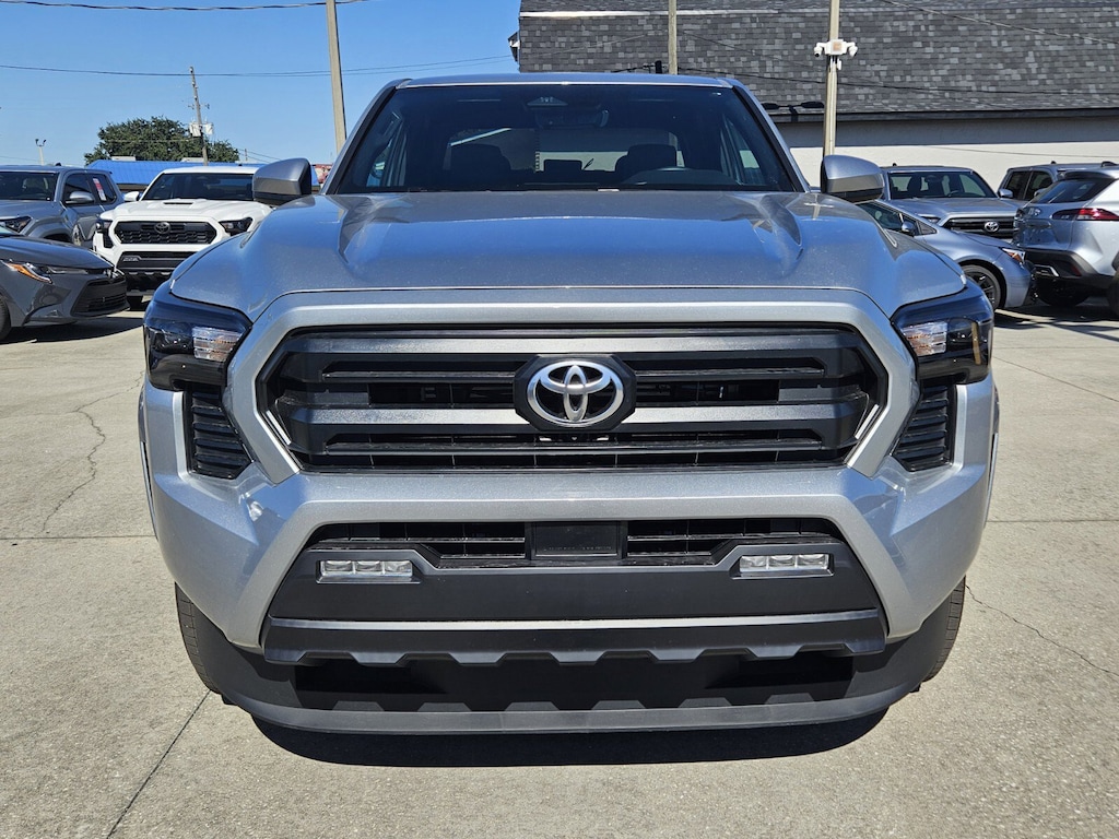 New 2025 Toyota Tacoma SR5 4X4 DOUBLE CAB