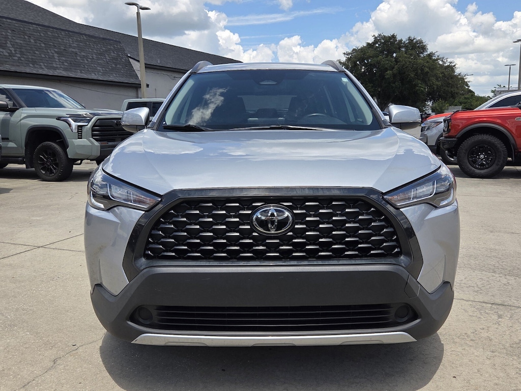 Certified 2024 Toyota Corolla Cross LE SUV