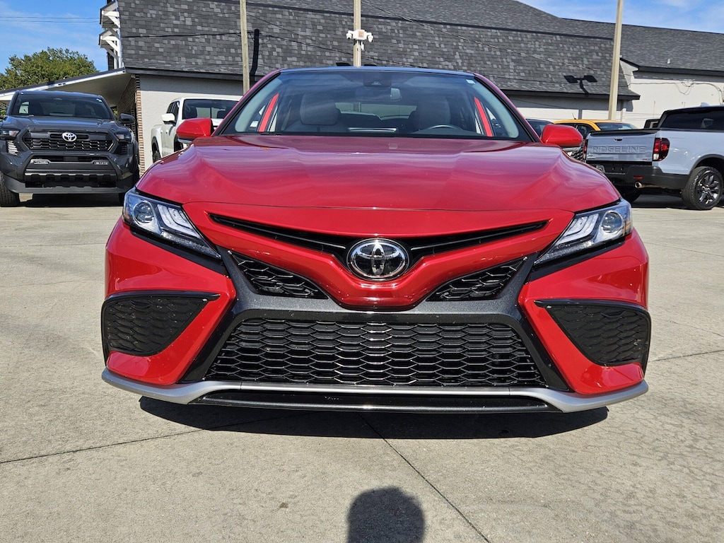 Used 2023 Toyota Camry XSE Sedan
