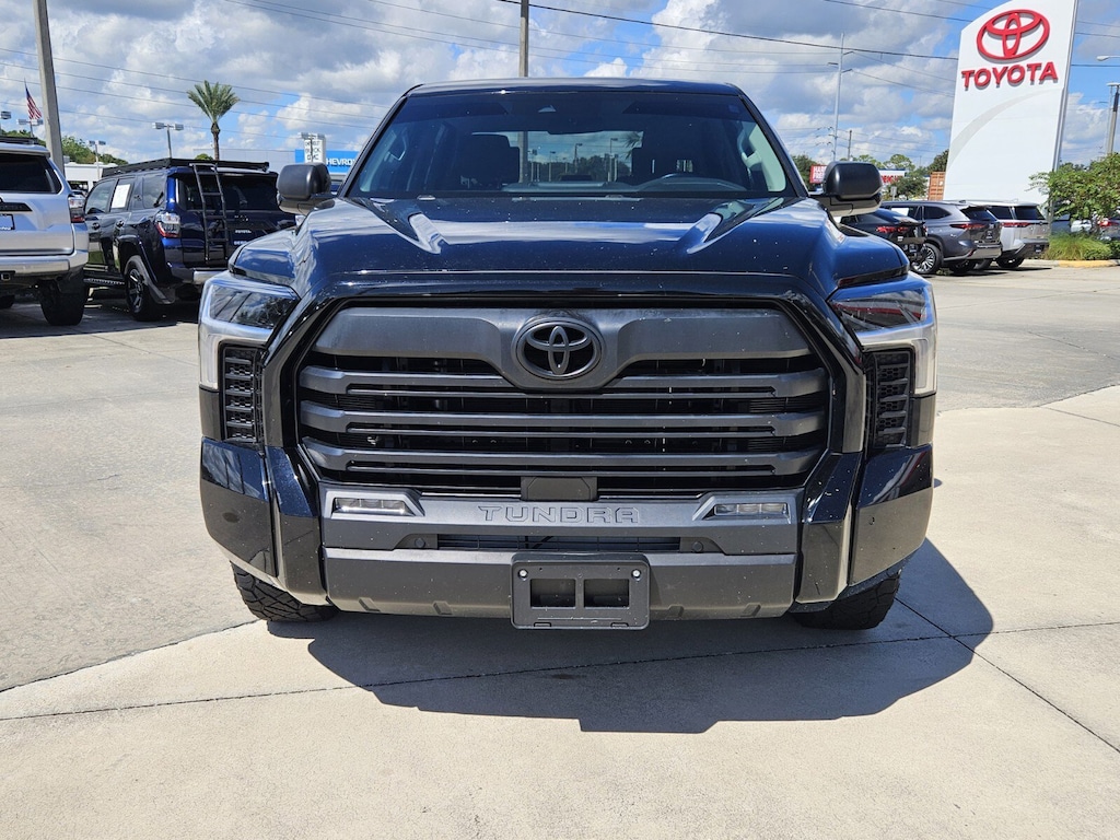 2024 Toyota Tundra SR5 photo 2