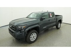 2026 Toyota Tacoma SR5 4X2 DOUBLE CAB