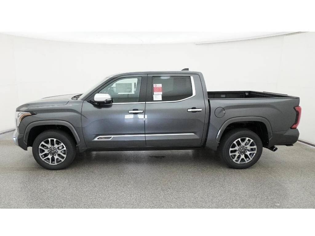 New 2026 Toyota Tundra 1794 Edition 1794 ED. CREWMAX 5.5