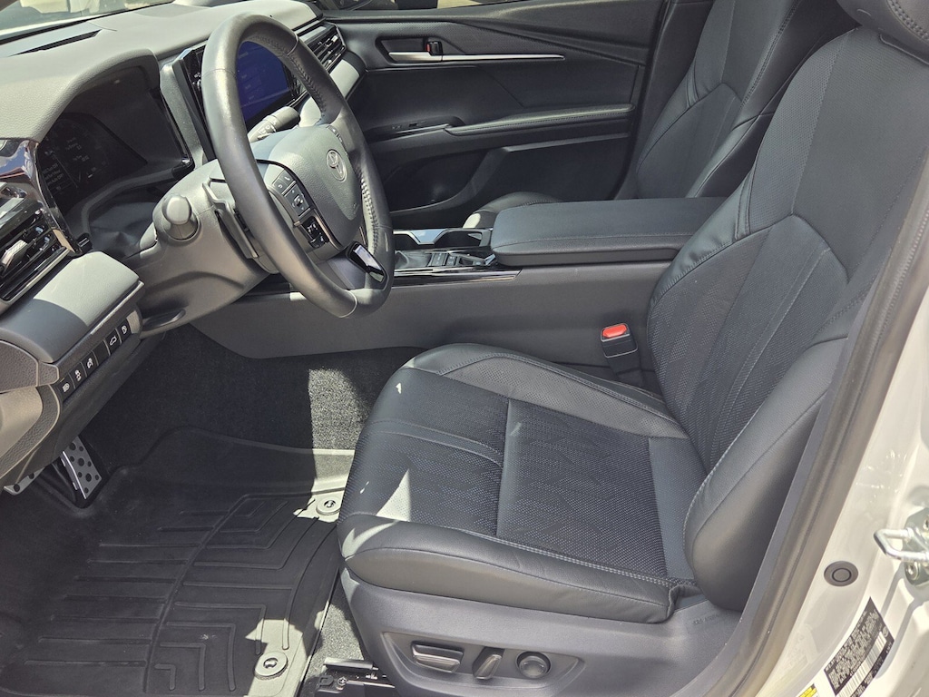Certified 2025 Toyota Camry XSE Sedan