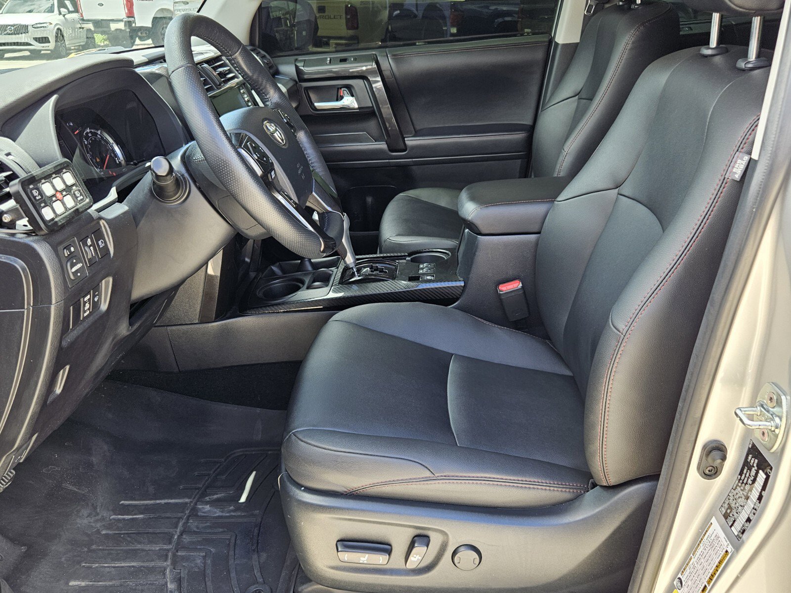 2023 Toyota 4Runner TRD Premium photo 4