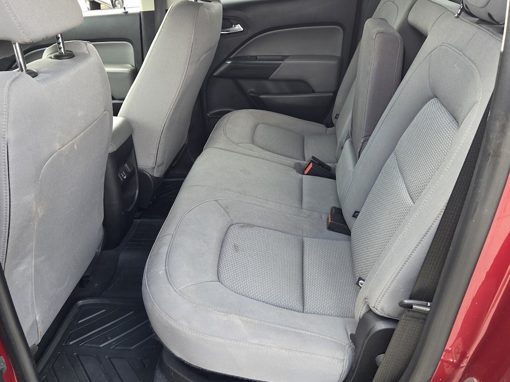 Used 2019 Chevrolet Colorado LT Truck Crew Cab
