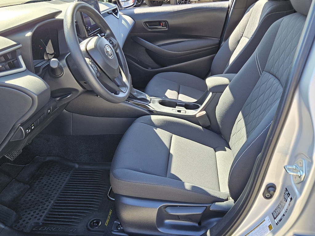 Certified 2026 Toyota Corolla Hybrid LE Sedan