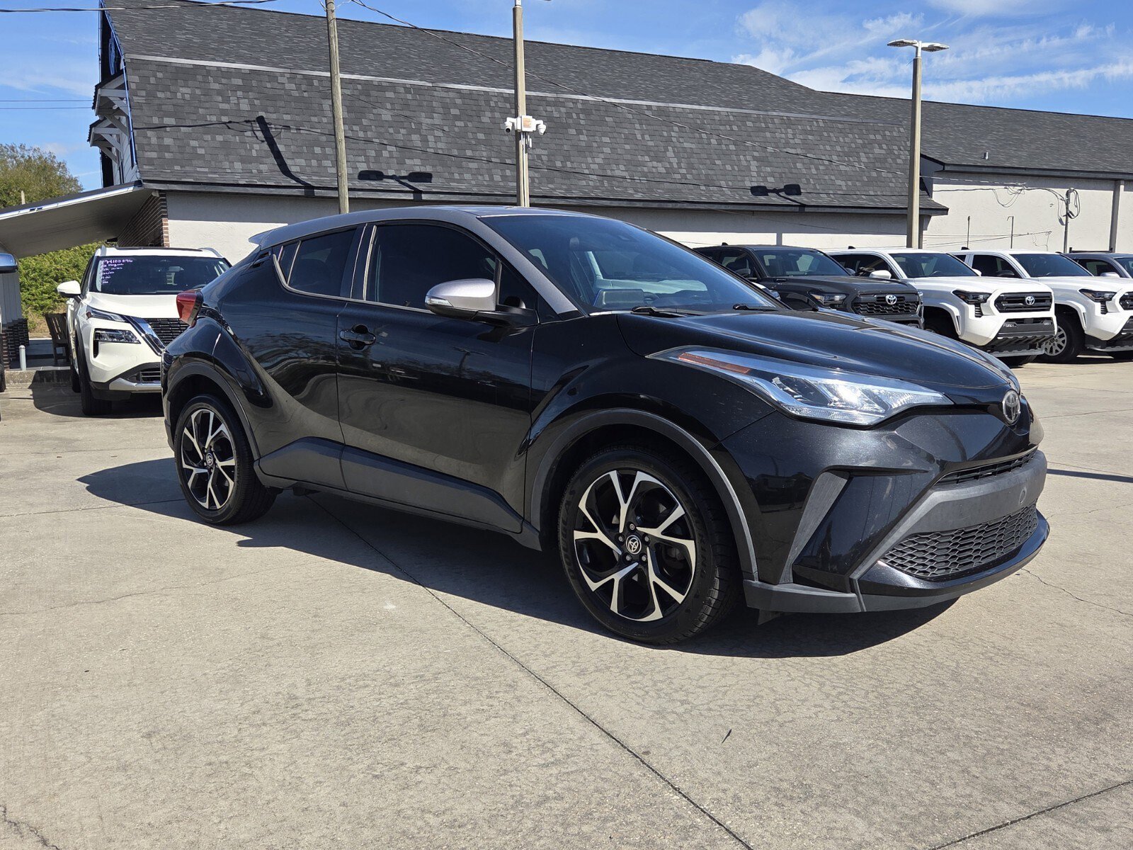 2020 Toyota C-HR XLE