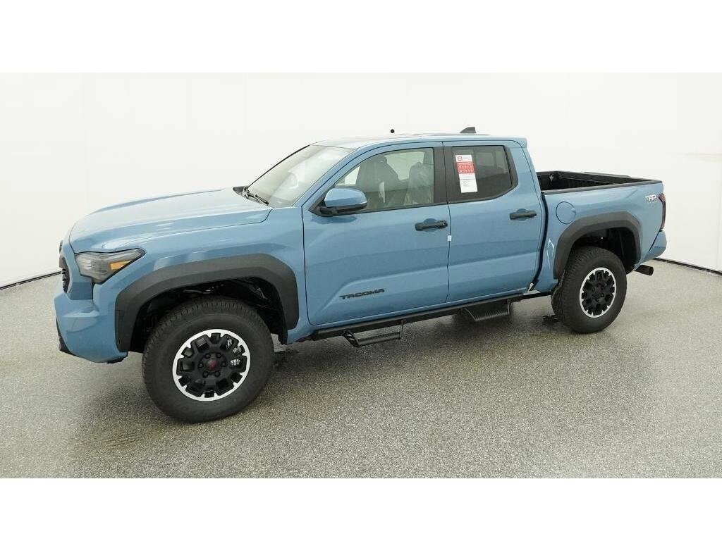 New 2026 Toyota Tacoma TRD Off-Road 4X4 DOUBLE CAB